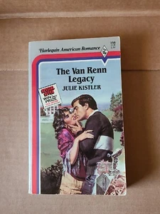 Das Van Renn Vermächtnis von Julie Kistler (1986, Handelstaschenbuch) - Bild 1 von 4