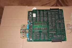 CABAL Arcade PCB Set - Tad Corp - JAMMA - Tested and Working - Picture 1 of 12