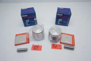 Ski-Doo Knippex Piston Kits Pistons Rings Wrist Pins Clips 09-772-04 M26 - Picture 1 of 11