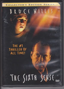 The Sixth Sense (DVD) - Picture 1 of 2