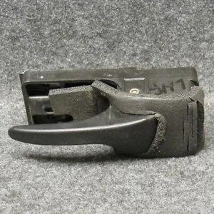 1997-2001 Ford E150 E250 E350 Van LH Front Inner Interior Door Handle Black H946 - Picture 1 of 3