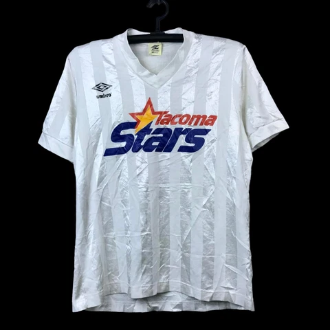 Tacoma Star Umbro Soccer Jersey Shirt Size L Cover