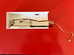 Pfaff Creative 2144 Free Arm Cover cpl. W/ UFVA OEM # 92-330 266-91/000 - Picture 1 of 3