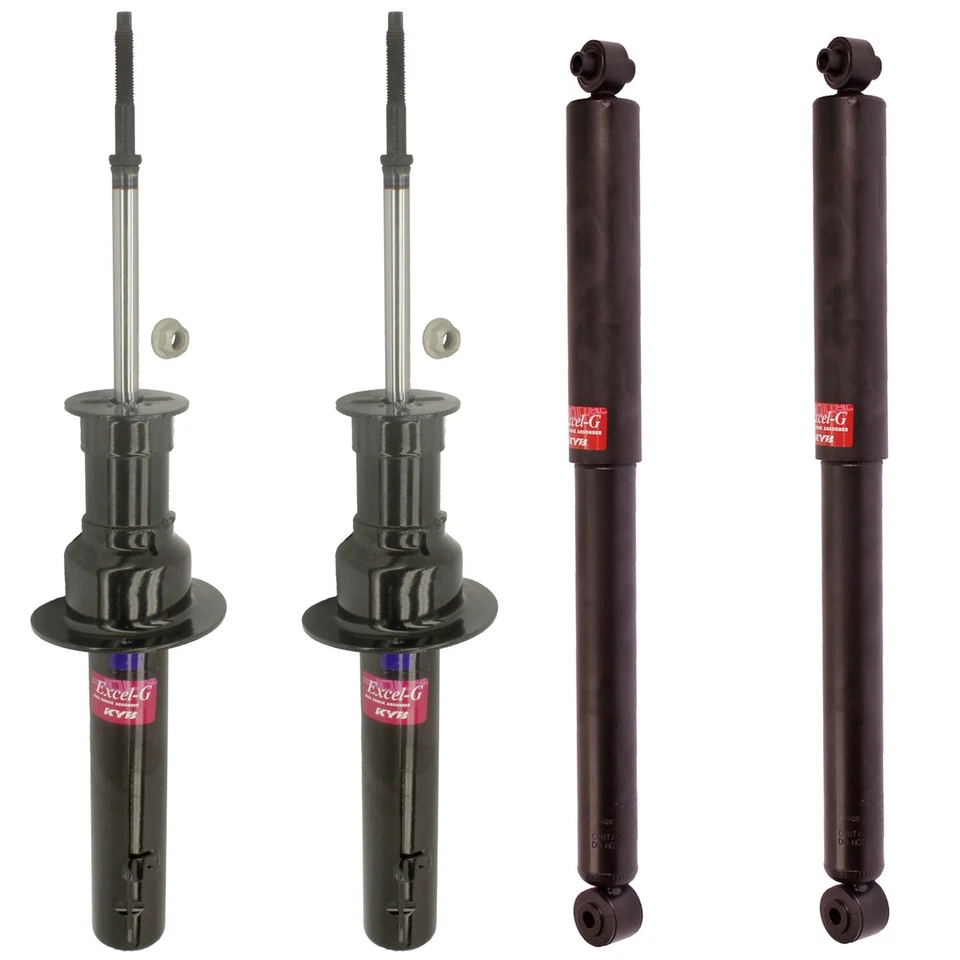 Комплект передних стоек и задних амортизаторов Excel-G KYB для Jeep Grand Cherokee - Изображение 1 из 1