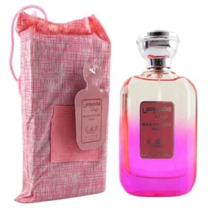 Manasik Ladies Perfume - Makhsouse Pink (100ml) - Picture 1 of 1