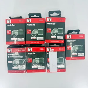 NEW LOT OF 7 - Metabo 627261000 Right Angle 1/4" Quick Change adapter PowerMaxx - Picture 1 of 3