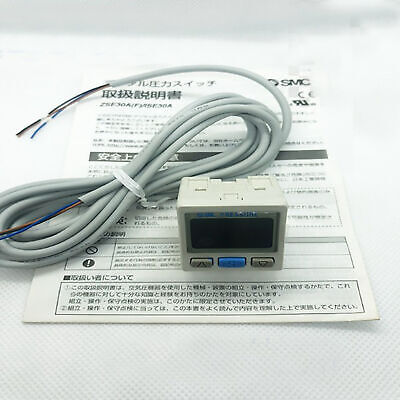 H● SMC ISE30A-01-N-L Digital Display Pressure Switch New • 37.19£