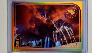 2017 2017-19 Limited Run Games Gold Foil #251 Paper Beast Video Game Card - Picture 1 of 2