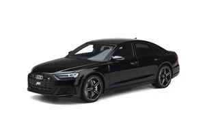 1/18 GT Spirit Audi S8 by ABT in Night Black  from 2020   GT356 - Picture 1 of 10