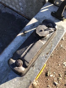 Classic Mini Cooper Wippenabdeckung in Schwarz  - Bild 1 von 6