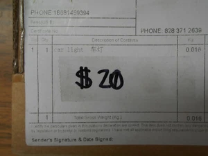 LED Car Light Bulbs - Picture 1 of 2