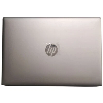 Tapa trasera plateada para portátil HP Probook 440 G5 445 G5 446 G5 tapa trasera Foto 1 de 4