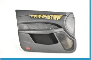 12-14 Mercedes W218 CLS63 AMG Front Left Side Interior Door Nappa Panel OEM - Picture 1 of 14