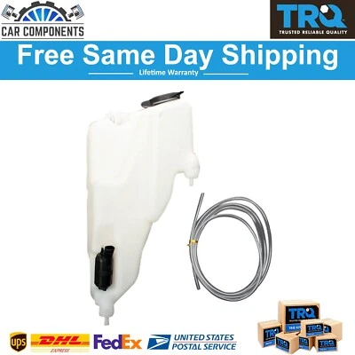 Nuevo depósito de lavadora de parabrisas TRQ para Chevy Blazer GMC Jimmy Olds 1994-2005 Foto 1 de 4