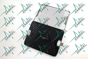 Portascatola di bloccaggio e viti corticali 3,5 mm, custodia di sterilizzazione almuno di ZI - Foto 1 di 6