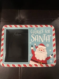Holiday Time Cookies For Santa Writable Christmas - Picture 1 of 1