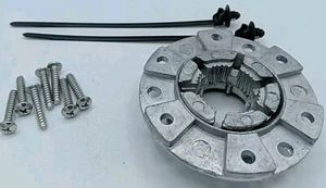 Kit di ricambio mozzo trasmissione cestello lavatrice per W10291415 W10291416 W10291417, altro - Foto 1 di 4