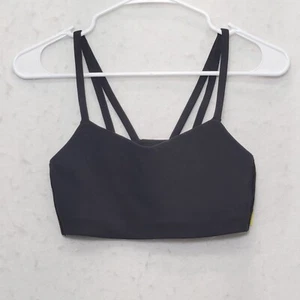 Women's Everyday Soft Light Support Strappy Sports Bra - All In Motion Small - Picture 1 of 13