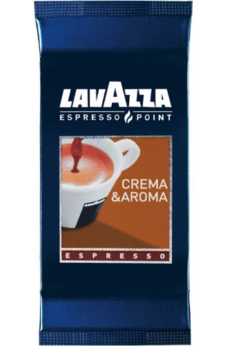 300 capsule Crema e Aroma Lavazza Espresso Point® - Immagine 1 di 1