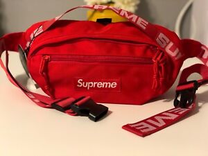 supreme belly pack