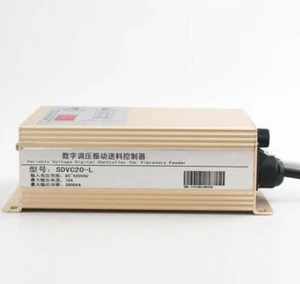1PCS FOR CUH SDVC20-L Variable Voltage Digital Controller for Vibratory Feeder - Picture 1 of 6