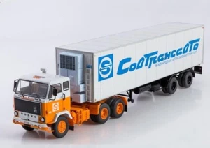 VOLVO F89 Sovtransavto KlegeFrance SSM1559 SSM 1:43 NEW! - Bild 1 von 1
