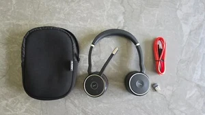 Jabra Evolve 75 MS Bluetooth Headset - Schwarz - Bild 1 von 3