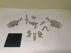 Metal Warhammer Fantasy Daemons Be Lakor The Dark Master TOW AOS WH40K OOP - Picture 1 of 2
