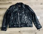 NWT Xelement Men’s Size 6XL Leather Motorcycle Jacket