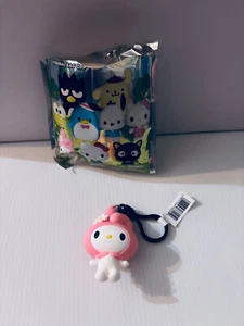 Hello Kitty and Friends - 3D Figural Bag Clip by Monogram - My Melody - Picture 1 of 3