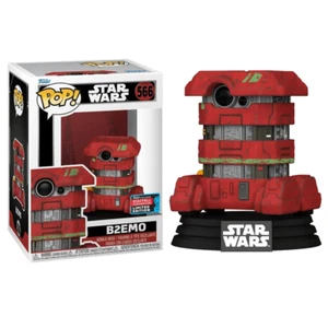 Star Wars Andor: B2EMO (Exclusive) Funko POP! Vinyl - Picture 1 of 1
