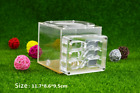 Acrylic Ant Nest Middle Housing Ant Farm Formicarium For Ant Colony