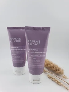 PAULA'S CHOICE Body Spot Exfoliant Körper 2% BHA Salicylic Acid 2x 60 ml  - Bild 1 von 2