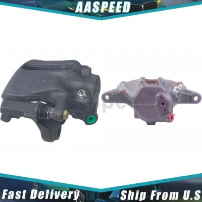 Front Caliper For Volkswagen Cabrio 2.0L 2002 2001 2000 1999 1998 1997 1996 1995 - Изображение 1 из 4