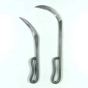 Kaneshin Bonsai Repotting Sickle Made in Japan All-steel 230mm #65xs /270mm #65x - Picture 1 of 5