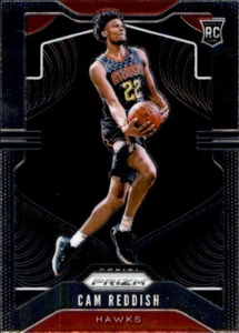 2019-20 Panini Prizm #256 Cam Reddish RC - Picture 1 of 2
