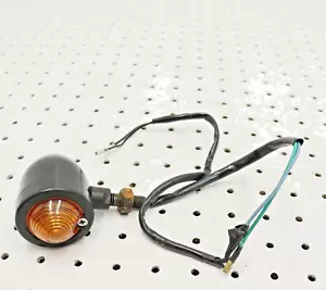 Suzuki Savage 650 2003 indicador de luz de giro trasero izquierdo - Imagen 1 de 7