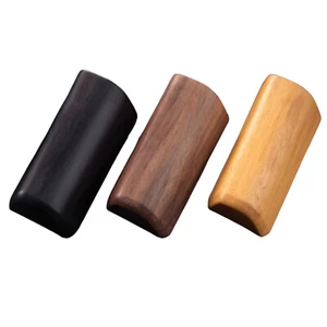 Empuñadura de cámara de madera maciza OM-5 | Accesorio retro para OMSYSTEM Olympus OM-5 - Imagen 1 de 29