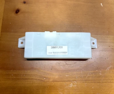2011-2013 Infiniti QX56 Left Front Driver Side Power Seat Control Module OEM - Image 1 of 4