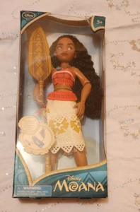 Disney Moana Puppe Original Autentic - Bild 1 von 5