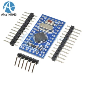 10PCS Pro Mini 5V 16M Module Atmega168 Board Nano Replace Atmega328 For Arduino - Picture 1 of 8