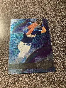 1996 FLEER METAL BASEBALL CARD #178 BRIAN HUNTER - Picture 1 of 2
