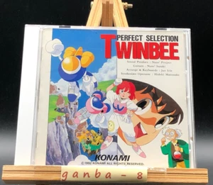 Perfect selection twinbee soundtrack KICA1057 from japan - Bild 1 von 8