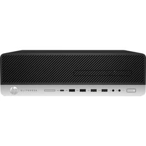 HP EliteDesk 800 G3 SFF Intel Core i7 7th Gen. 32GB RAM 512GB SSD Windows 10 Pro - Picture 1 of 4