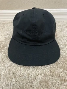 Bogner Mütze Herren schwarz Skifahren Outdoor - Bild 1 von 6