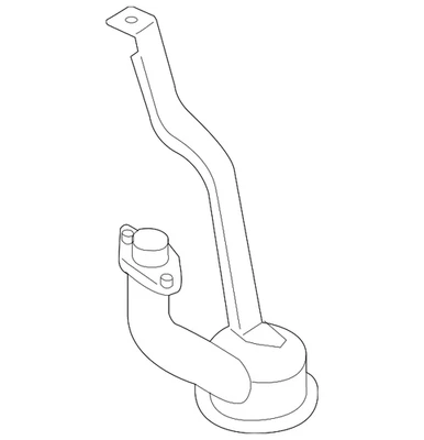 Camioneta de aceite original Subaru 15050AA050 Foto 1 de 3