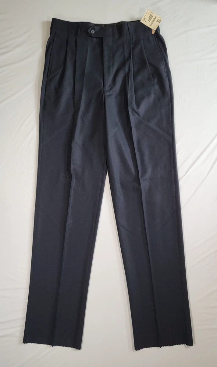 [35×29] claiborne Pleated Dress Trousers 35×29] claiborne Pleated Dress Trousers Claiborne Pleated Pants