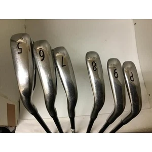 Titleist AP1 718 Iron Set 6pcs 5-PW MCI 60 Flex R Left-Handed - Picture 1 of 6
