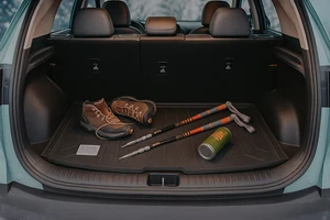 New Kia Seltos Cargo Tray Mat Carpet Rubber 2020 2021 2022 2023 2024 2025 - Bild 1 von 6