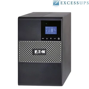 Torre UPS Eaton 5P 750VA 600W 15A 120V Salidas: (8) 5-15R, 5P750 - Reacondicionado - Imagen 1 de 3